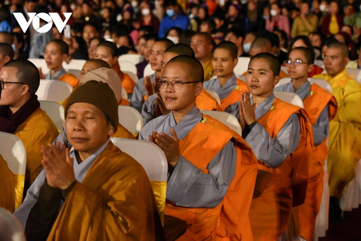 Dac sac Dem nhac phat vinh nghiem - hao quang tri hue o bac giang hinh anh 8