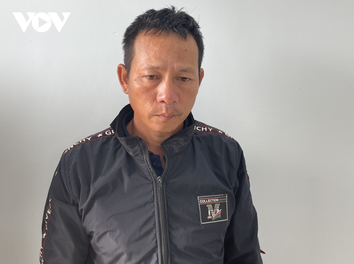 Bắt khẩn cấp đối tượng đánh gãy hai tay người giao hàng