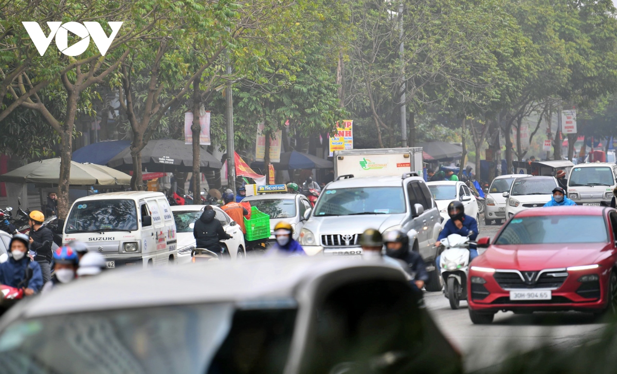 via he, long duong nghiem xuan yem bien thanh bai xe trai phep, chinh quyen co hay hinh anh 1