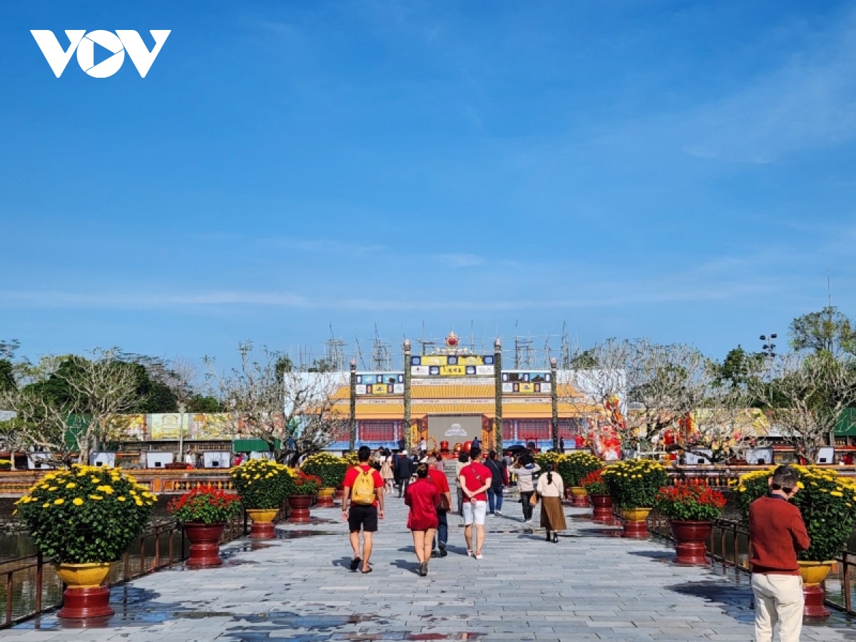 Thừa Thiên Huế kích cầu du lịch toàn diện, kết nối thu hút khách ...