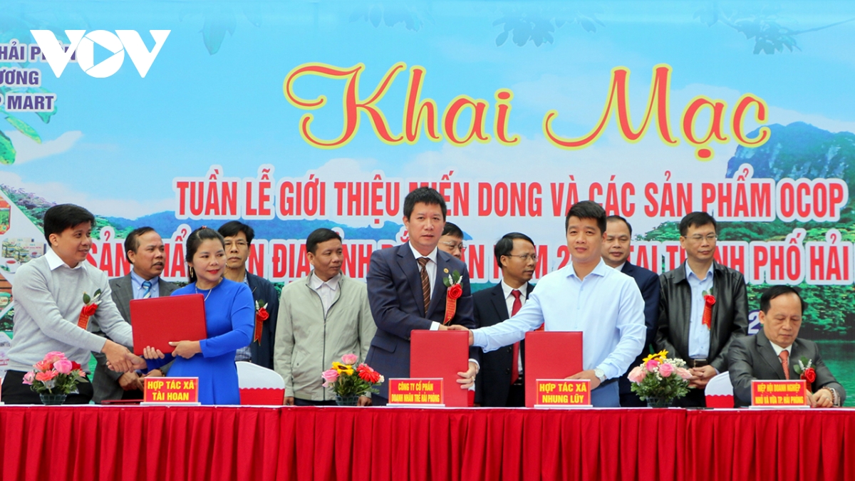 Hợp tác chế biến tiêu thụ làm gia tăng chuỗi giá trị nông sản