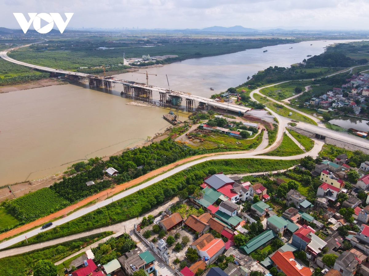 thuan thanh truoc thoi diem nang cap len thi xa cua tinh bac ninh hinh anh 14