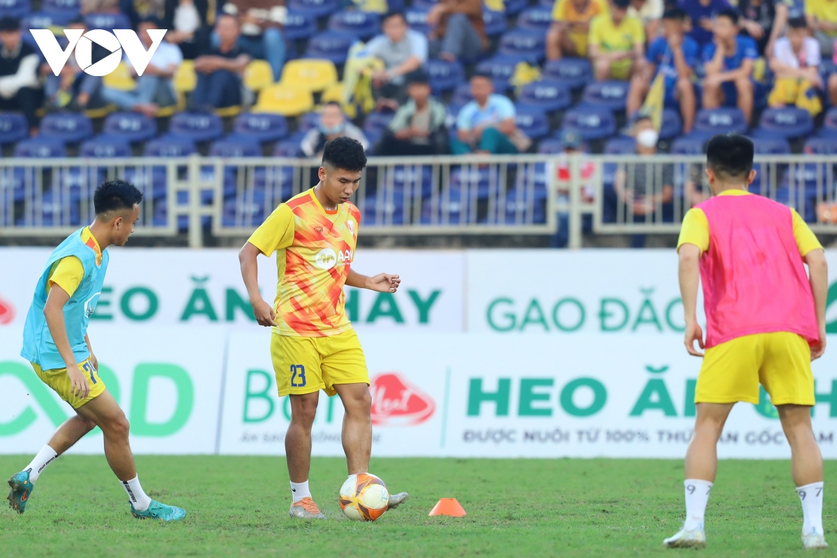 kết quả v-league 2023 thanh hóa lên ngôi đầu, slna gây thất vọng lớn hình ảnh 12 ket qua v-league 2023 thanh hoa len ngoi dau, slna gay that vong lon hinh anh 12