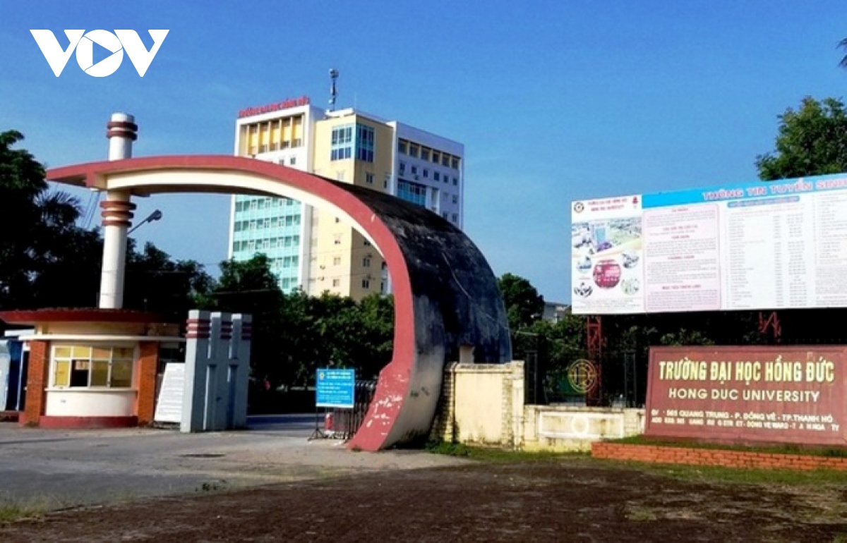 Mập mờ trong tuyển dụng, đào tạo sinh viên chất lượng cao ở Thanh Hoá?