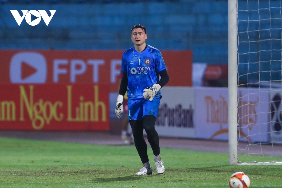 ngoai binh ruc sang, cong an ha noi de bep binh Dinh fc ngay tro lai v-league hinh anh 6