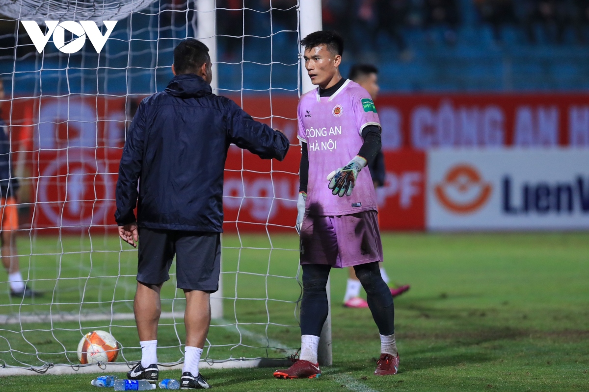 ngoai binh ruc sang, cong an ha noi de bep binh Dinh fc ngay tro lai v-league hinh anh 9