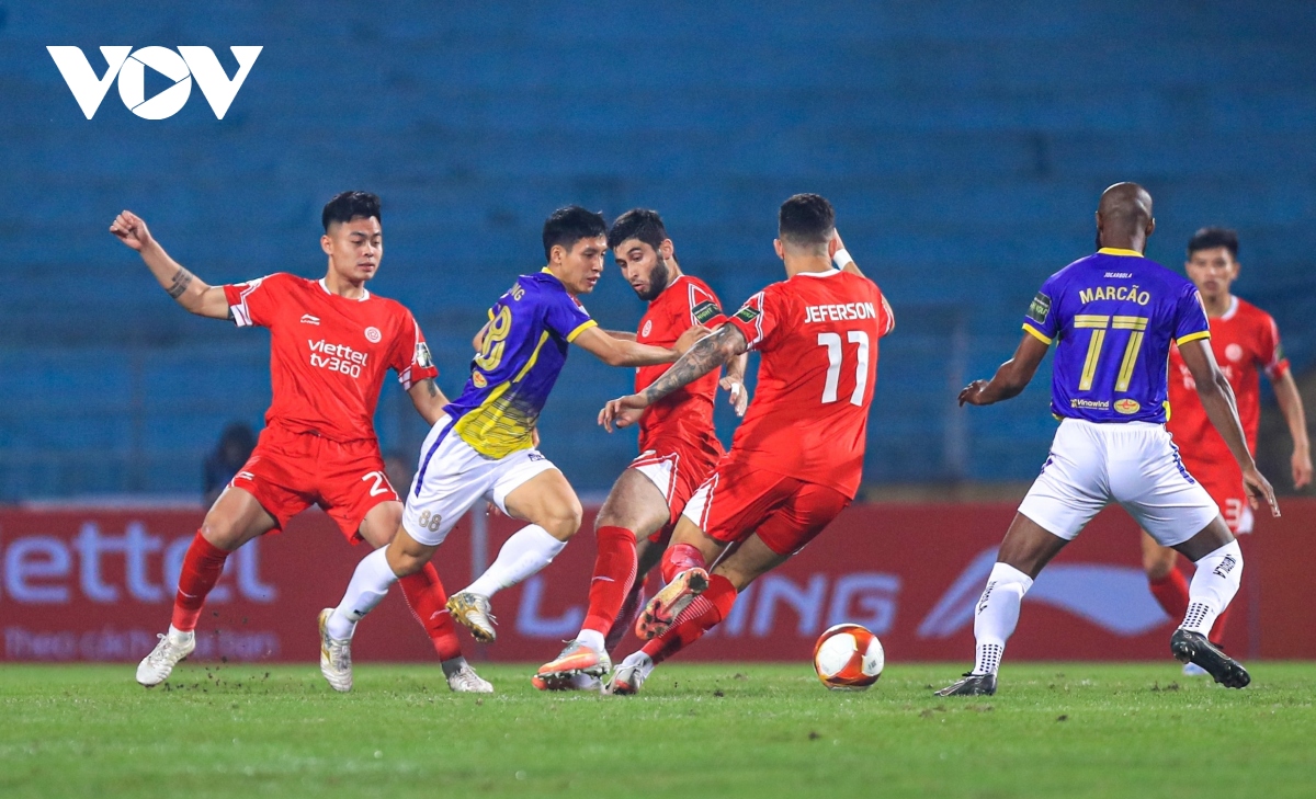 ket qua v-league 2023 ha noi fc danh roi chien thang truoc viettel fc hinh anh 27