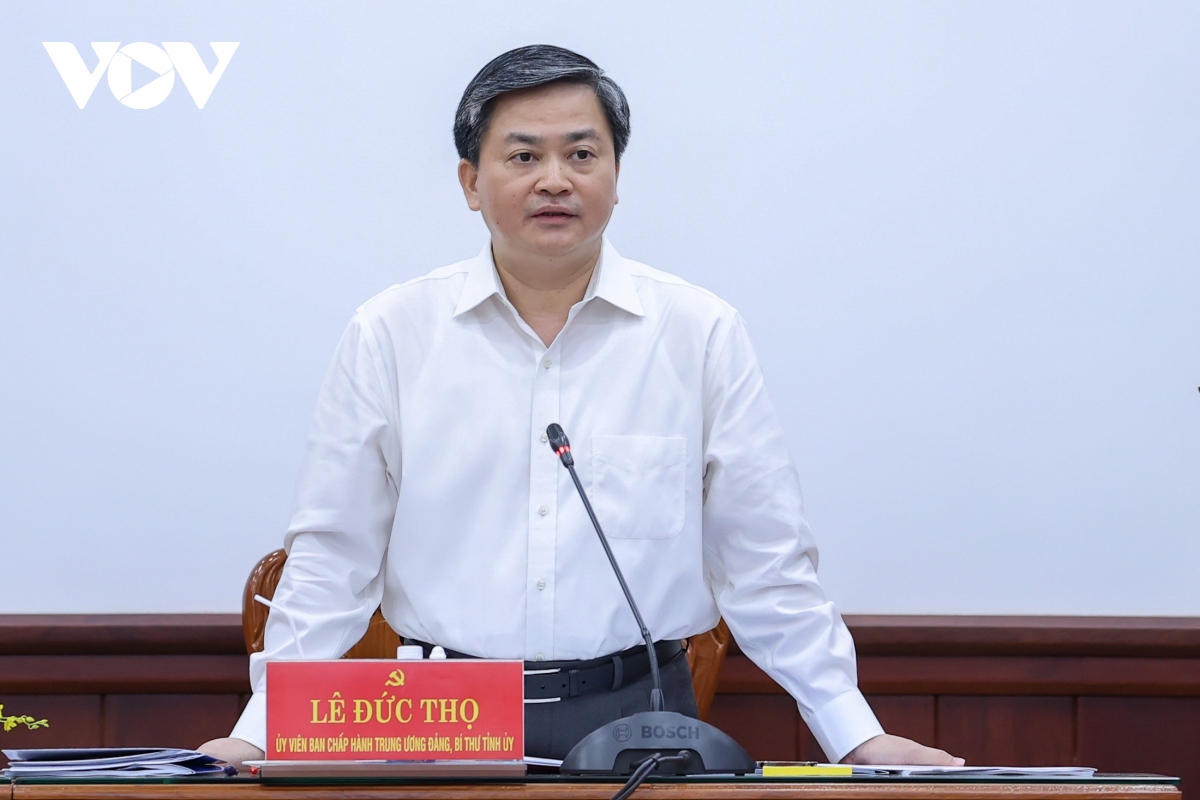thu tuong ben tre la dia phuong co the manh ve phat trien kinh te bien hinh anh 1 thu tuong ben tre la dia phuong co the manh ve phat trien kinh te bien hinh anh 1