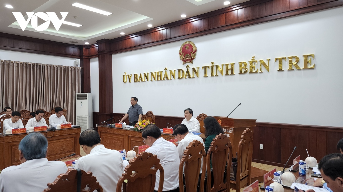 thu tuong ben tre la dia phuong co the manh ve phat trien kinh te bien hinh anh 3 thu tuong ben tre la dia phuong co the manh ve phat trien kinh te bien hinh anh 3