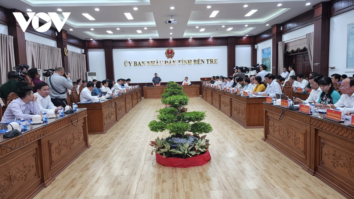 thu tuong ben tre la dia phuong co the manh ve phat trien kinh te bien hinh anh 4 thu tuong ben tre la dia phuong co the manh ve phat trien kinh te bien hinh anh 4