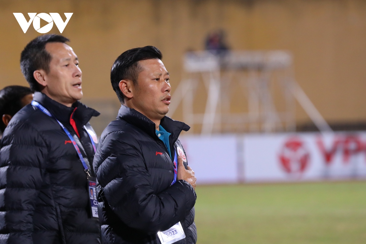 chia diem voi viettel fc, nam Dinh lo co hoi len ngoi dau v-league 2023 hinh anh 9