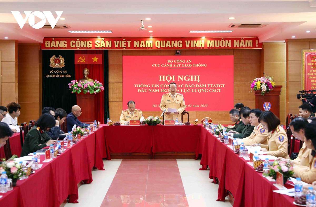 Xử lý gần 120.000 "ma men" trong cao điểm Tết và lễ hội đầu xuân 2023