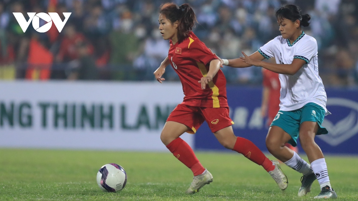 u20 nu viet nam mang den niem vui sau that bai cua u20 viet nam hinh anh 4