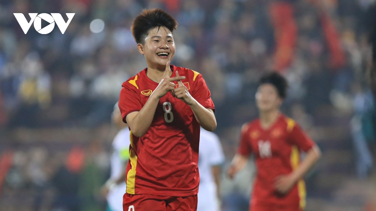 u20 nu viet nam mang den niem vui sau that bai cua u20 viet nam hinh anh 6