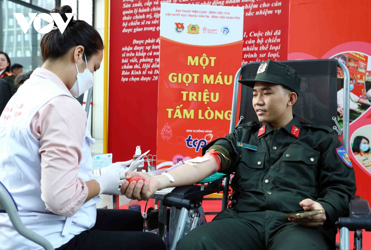 80 nam cong an nhan dan viet nam voi su nghiep xay dung va phat trien dat nuoc hinh anh 6