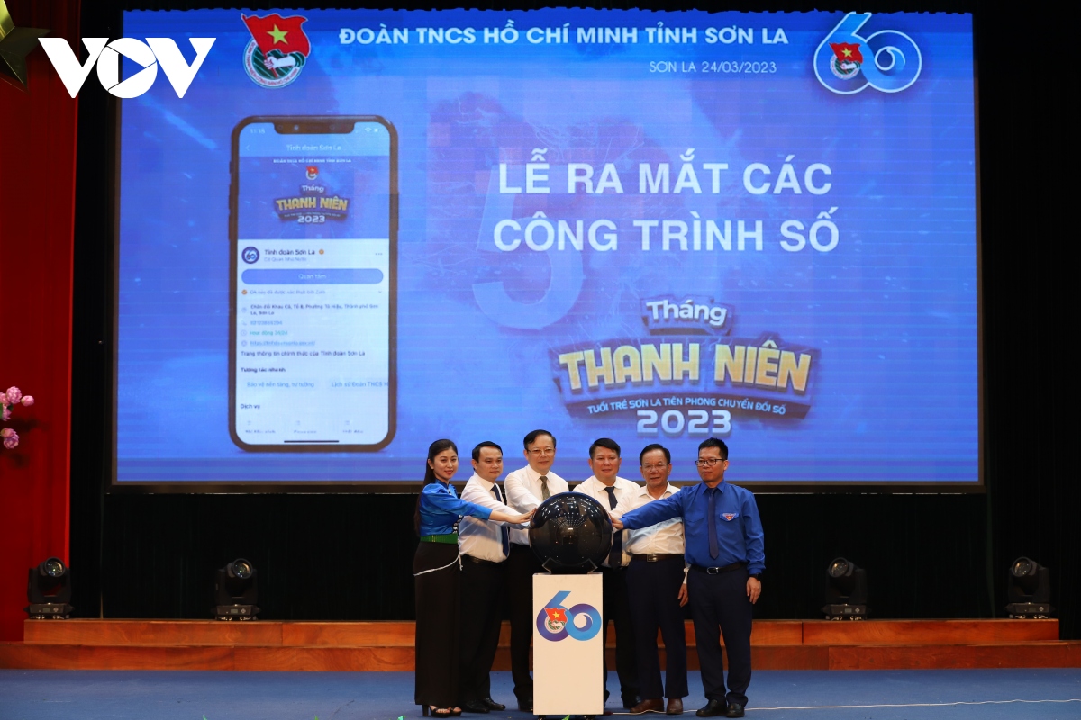 ky niem 60 nam ngay thanh lap doan thanh nien cong san ho chi minh tinh son la hinh anh 4