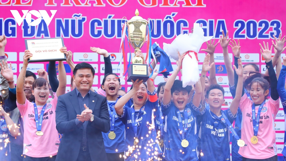 than ks viet nam vo dich bong da nu cup quoc gia 2023 sau tran chung ket khong tuong hinh anh 11