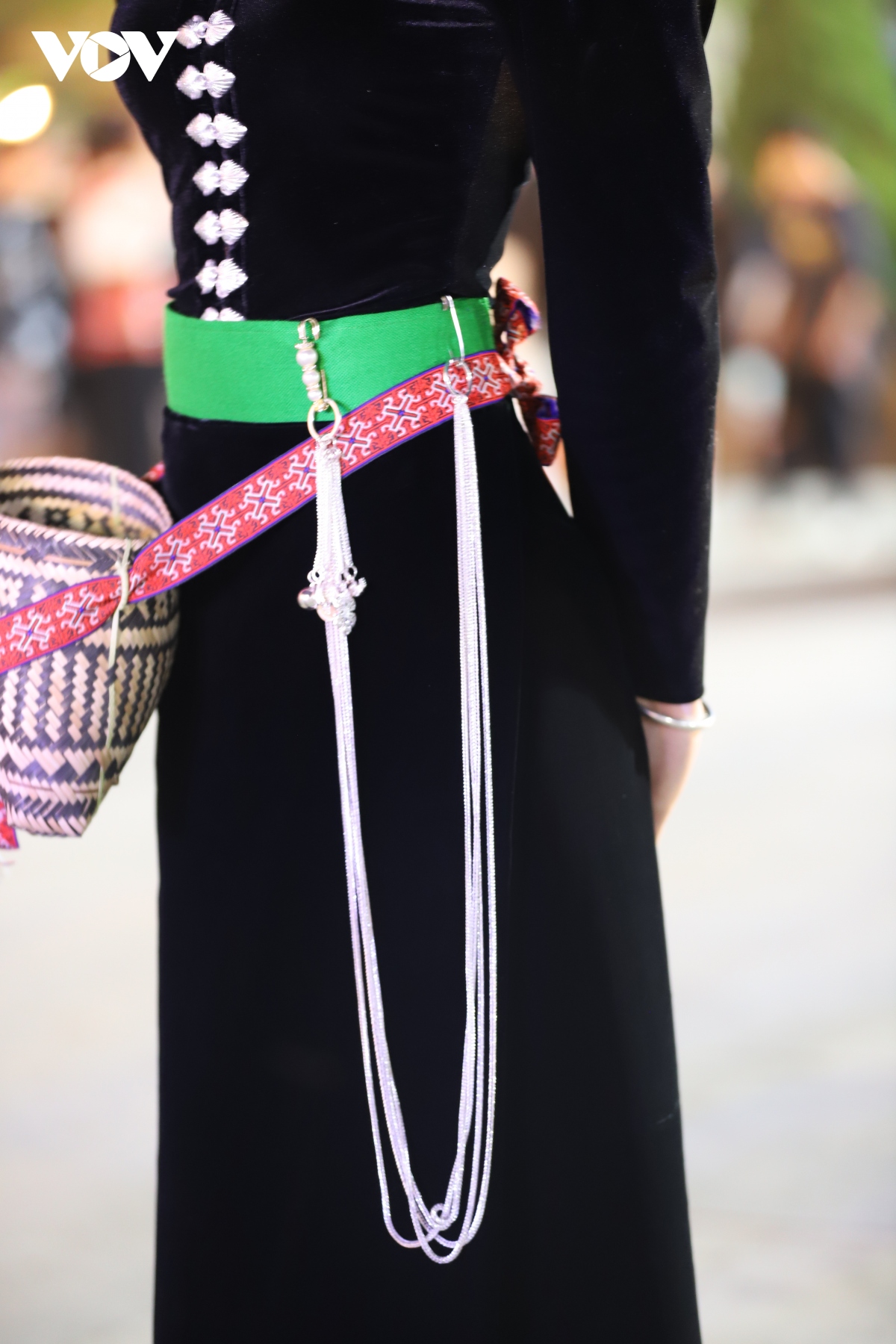 Váy jean Thái form dài - ChangBkk Shop
