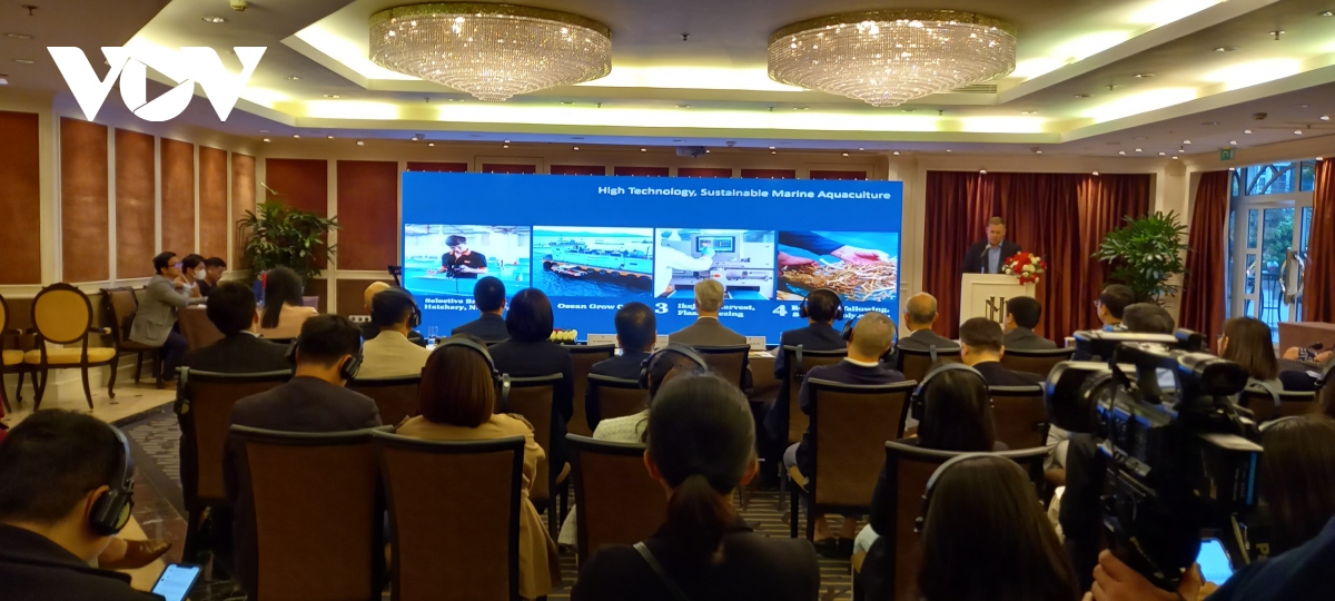 norway and vietnam boost cooperation in aquaculture and seafood export picture 2