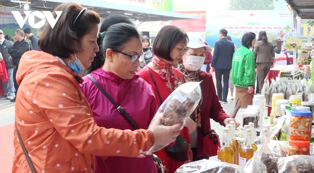 Đưa đặc sản vùng cao vào siêu thị lớn