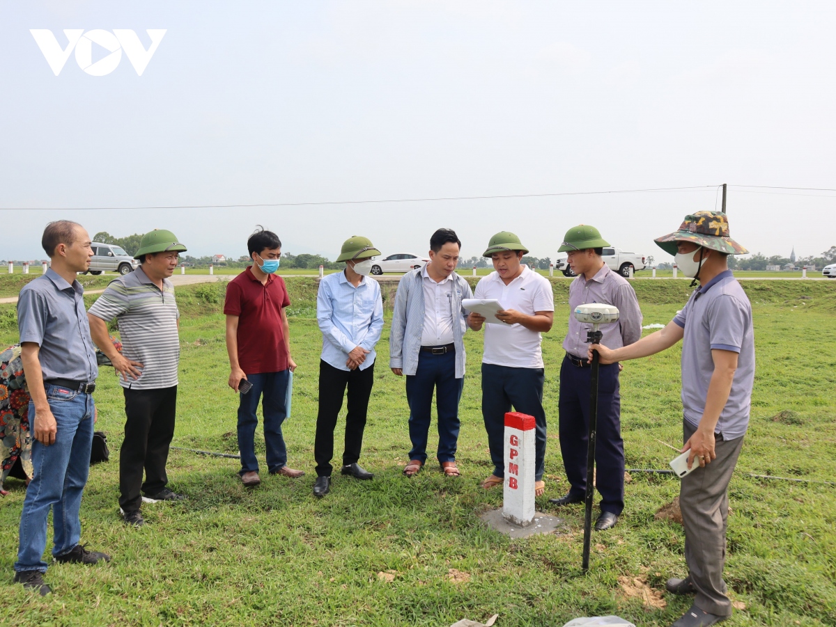 ha tinh tap trung giai phong mat bang cao toc bac - nam hinh anh 1