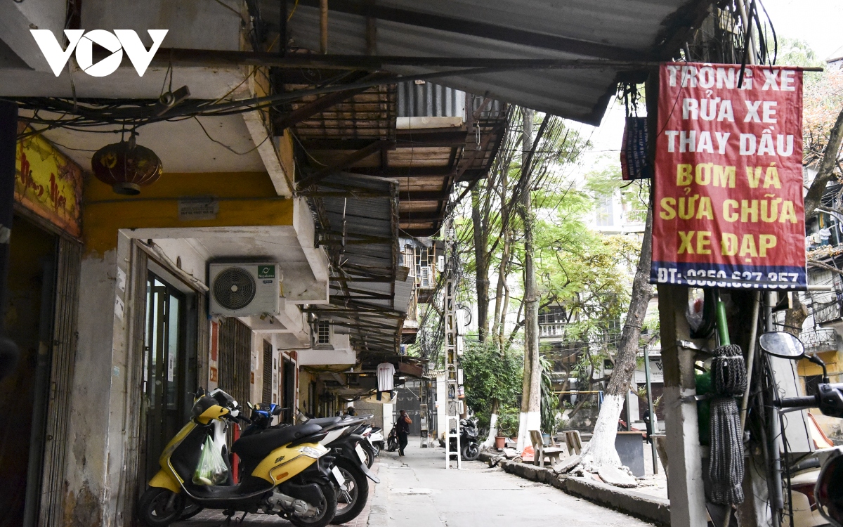 khu tap the 5 tang o ha noi xuong cap tram trong, nguy co chay no cao hinh anh 16