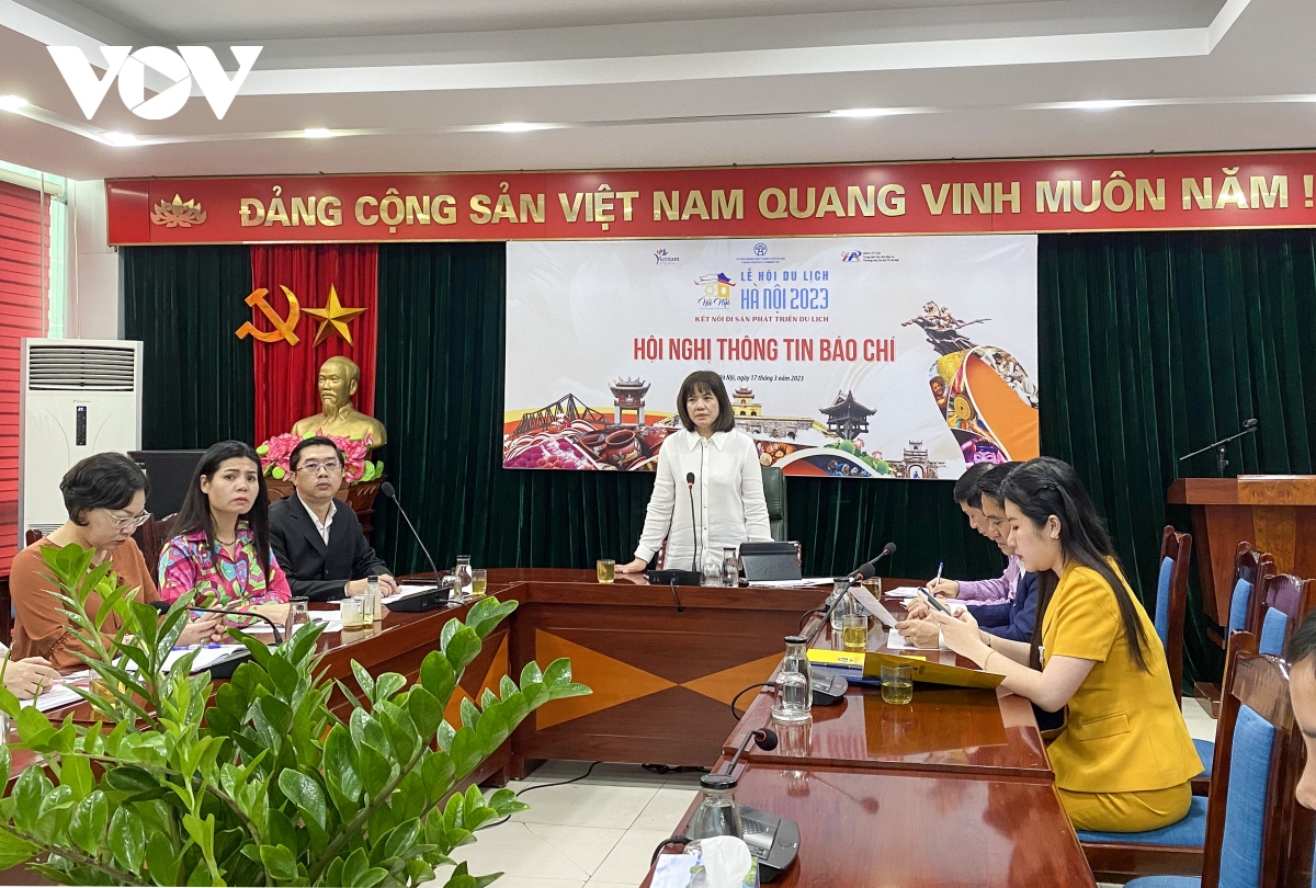 le hoi du lich ha noi 2023 nhac du khach uong bia co trach nhiem hinh anh 2