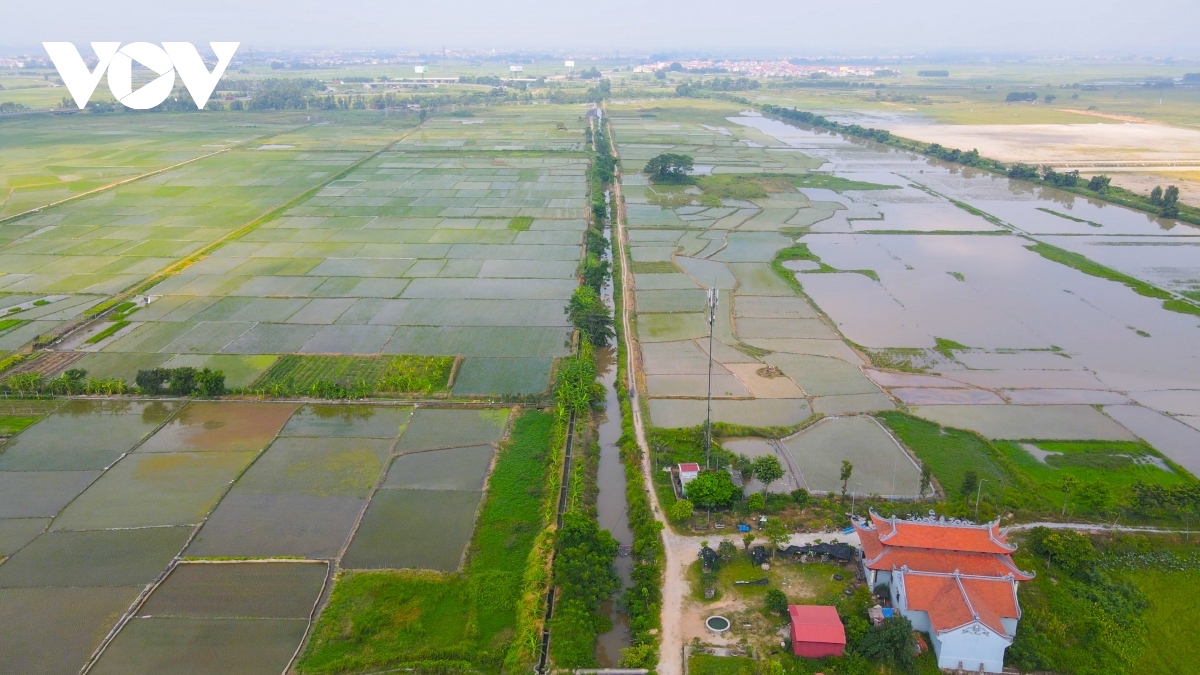 yeu cau huyen yen phong kiem tra lai trinh tu, thu tuc du an kcn vsip 2 hinh anh 2