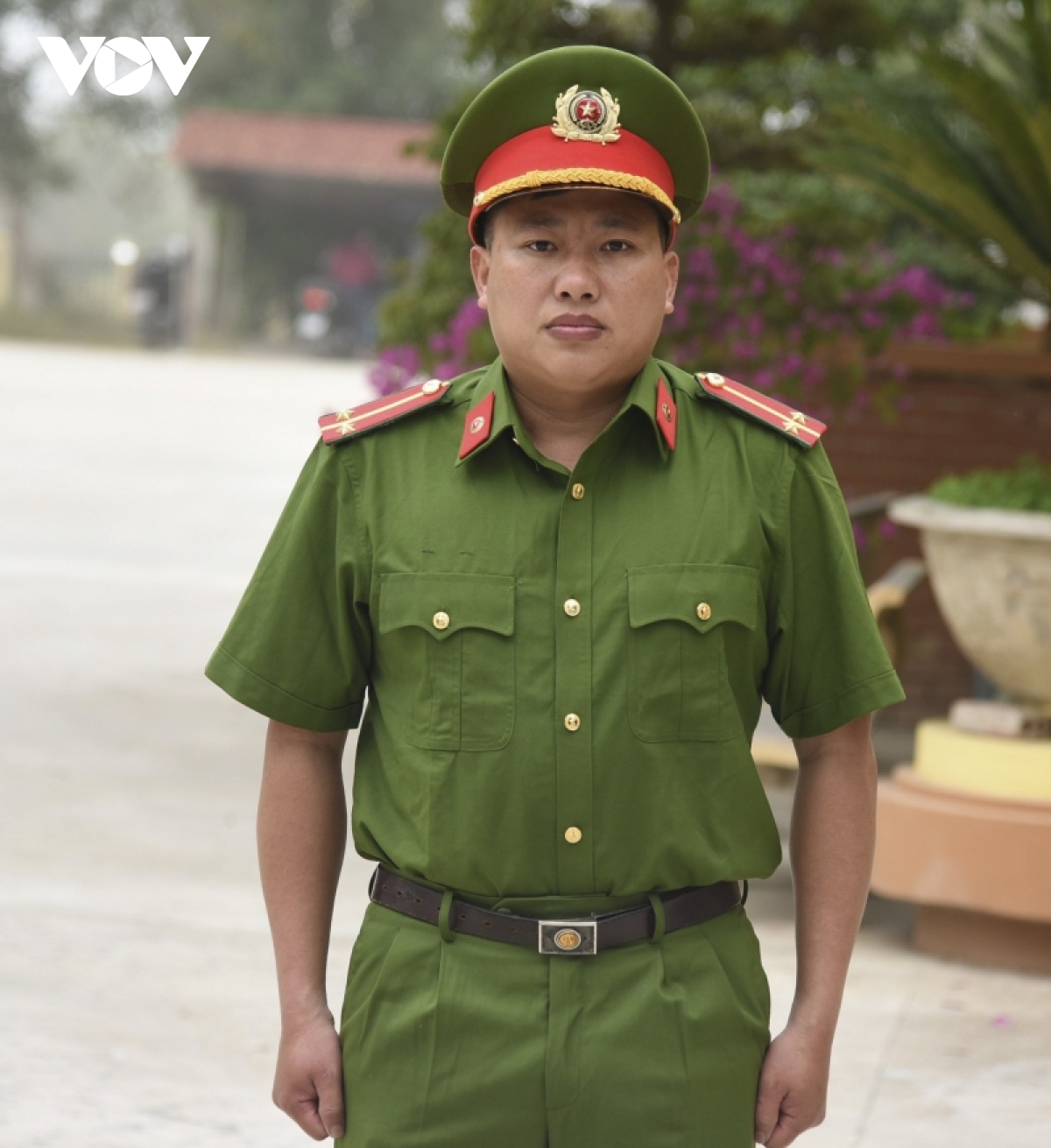 chuyện về trung úy thào a khư - 1 trong 10 gương mặt trẻ tiêu biểu việt nam năm 2022 hình ảnh 1 chuyen ve trung uy thao a khu - 1 trong 10 guong mat tre tieu bieu viet nam nam 2022 hinh anh 1