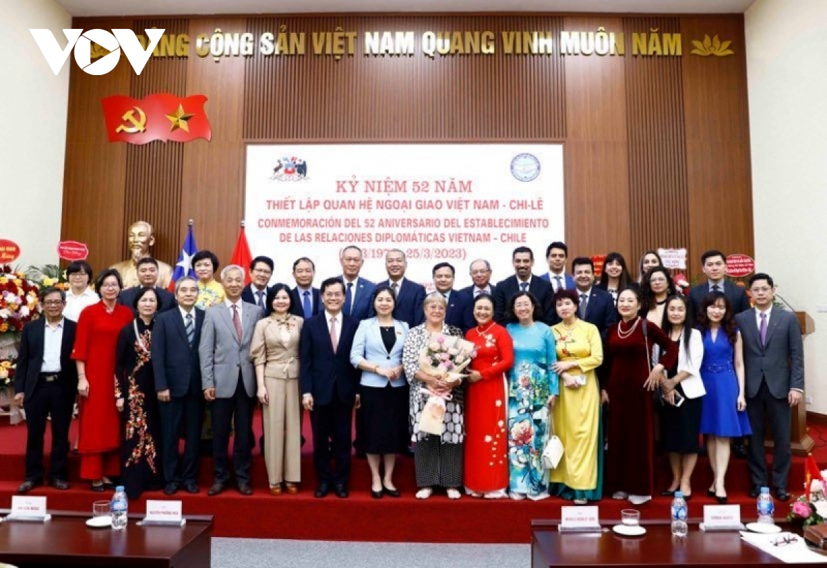 le ky niem 52 nam ngay thiet lap quan he ngoai giao viet nam-chile hinh anh 3