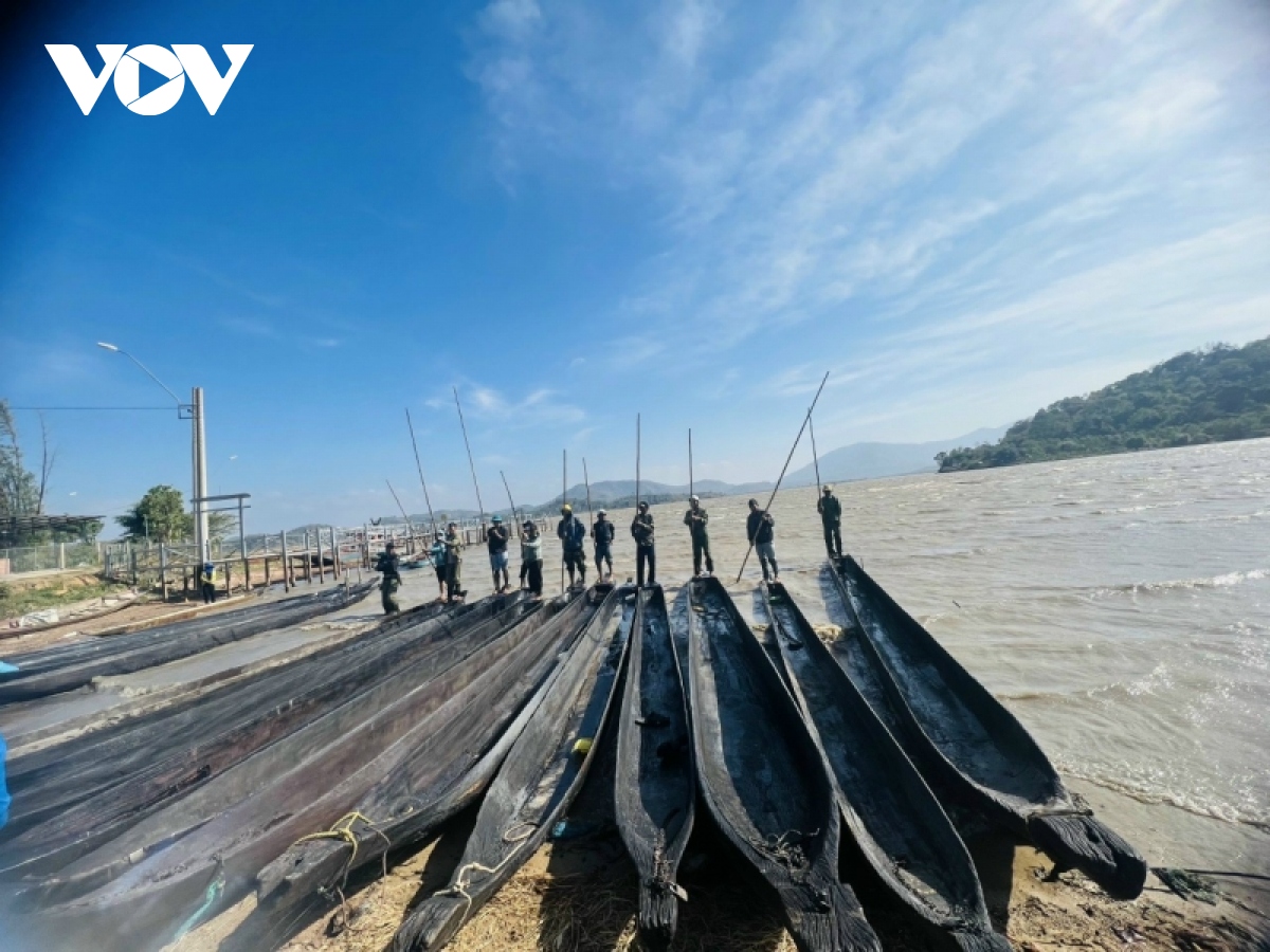 Trước giờ khai mạc Lễ hội cà phê Buôn Ma Thuột