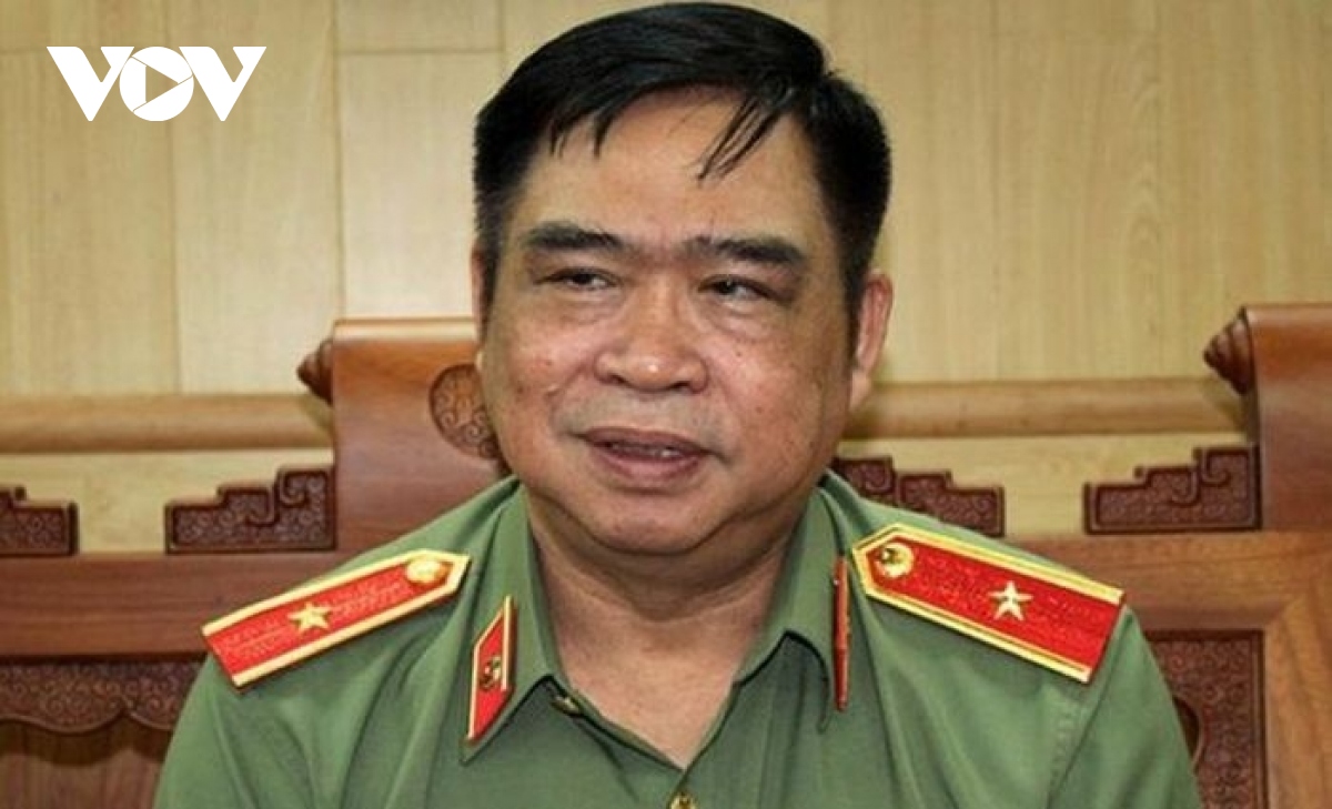 De nghi khai tru Dang ong Do huu ca, nguyen giam doc cong an tp hai phong hinh anh 1