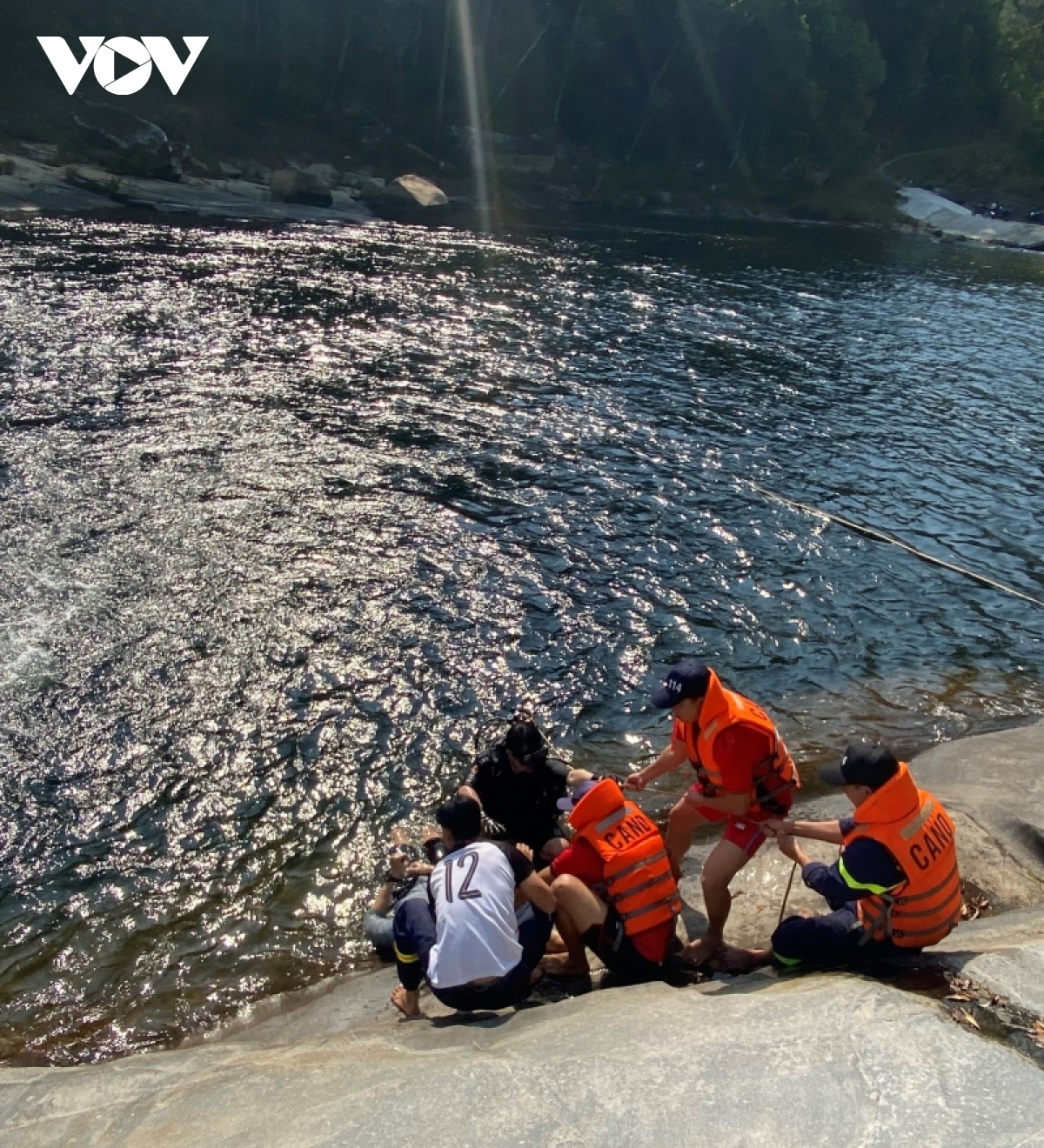 Nam du khách tử nạn khi du lịch mạo hiểm Vườn quốc gia Chư Yang ...