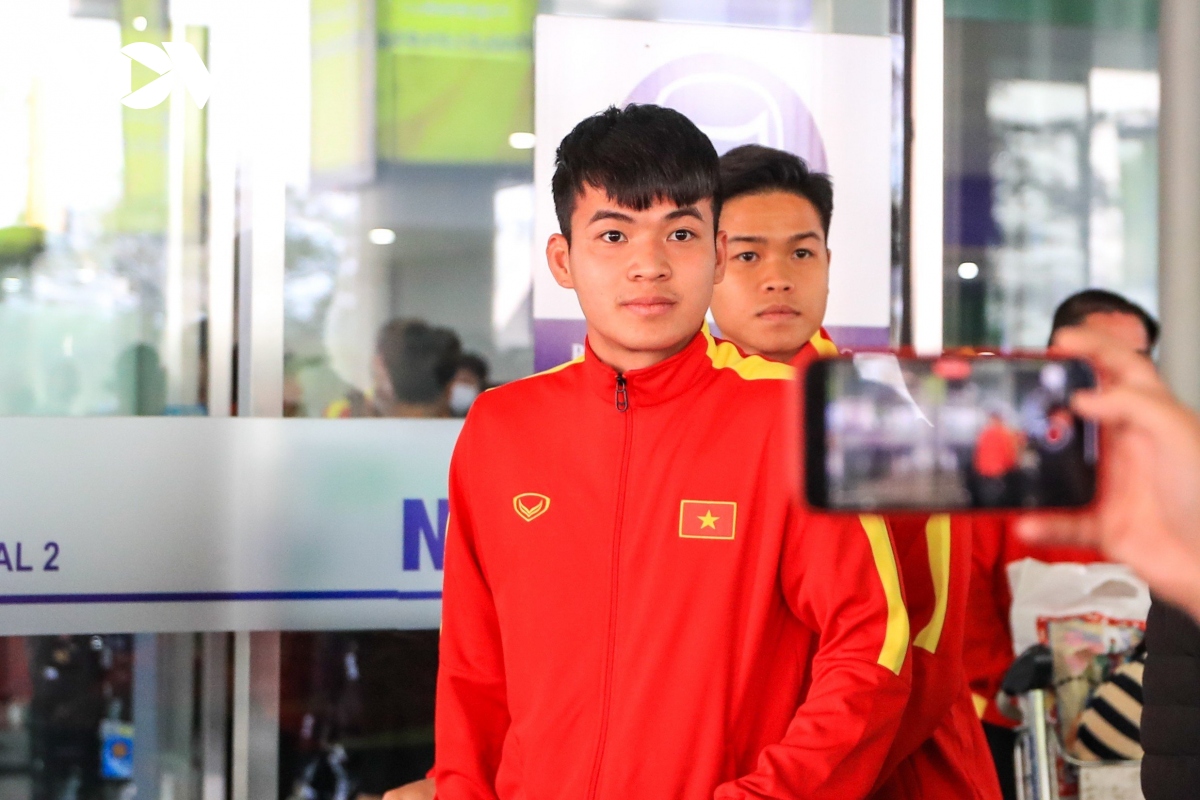 u20 viet nam ve nuoc sau hanh trinh tai u20 chau A 2023 hinh anh 6