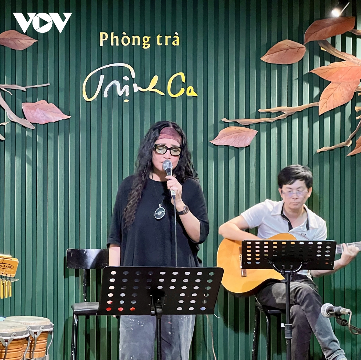 live concert giac mo trinh hoi tu nhung giong ca quen thuoc hinh anh 3