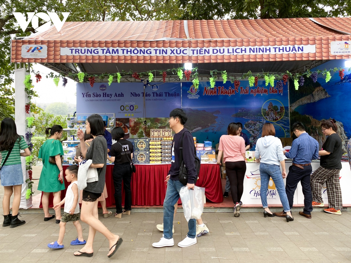 hang nghin tour kich cau, khuyen mai tai le hoi du lich ha noi 2023 hinh anh 8