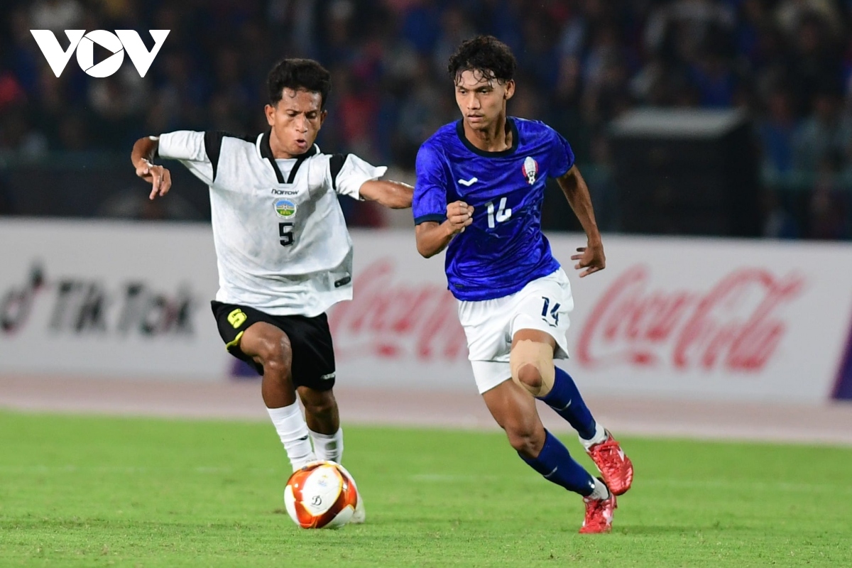 u22 campuchia dan dau bang a sau luot tran ra quan o sea games 32 hinh anh 4