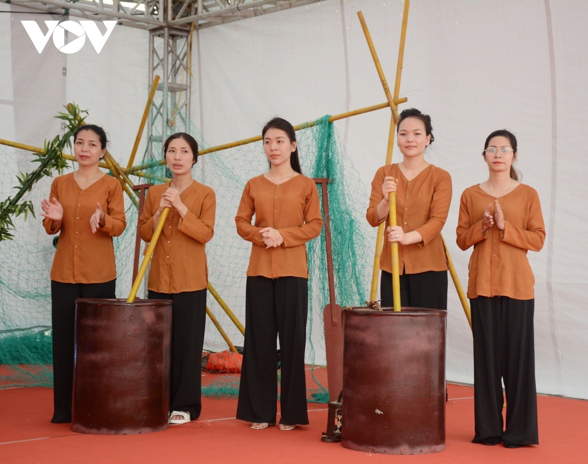 lien hoan cac di san van hoa phi vat the duoc unesco ghi danh thu hut du khach hinh anh 10