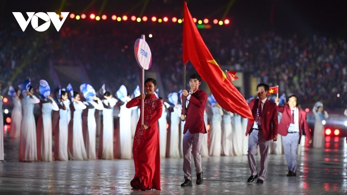 1,003-strong Vietnamese sport delegation to attend SEA Games 32