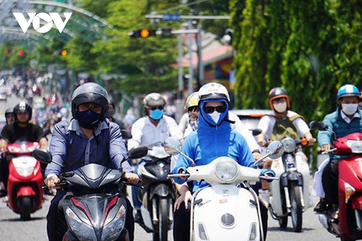 tu ngay mai 20 4 , nang nong gay gat o nhieu noi hinh anh 1