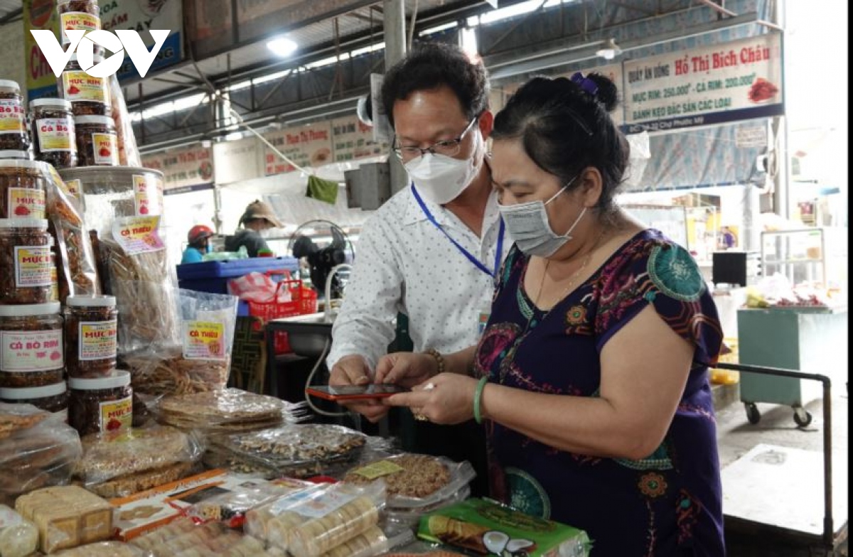 cac khu cho truyen thong Da nang san sang cho mua du lich hinh anh 2