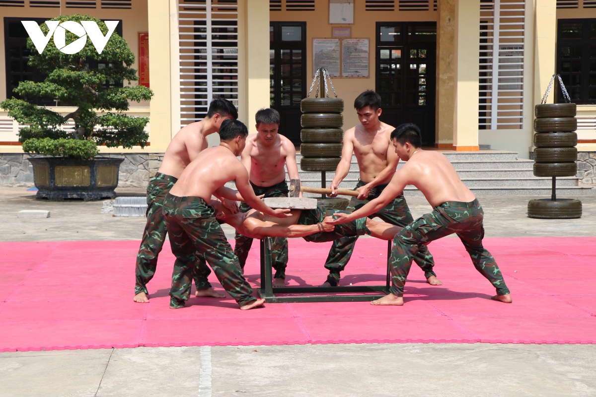  cong phu bo doi dac cong hinh anh 7