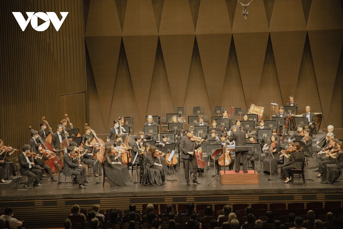 Osaka Concert marks 50 years of Vietnam – Japan diplomacy