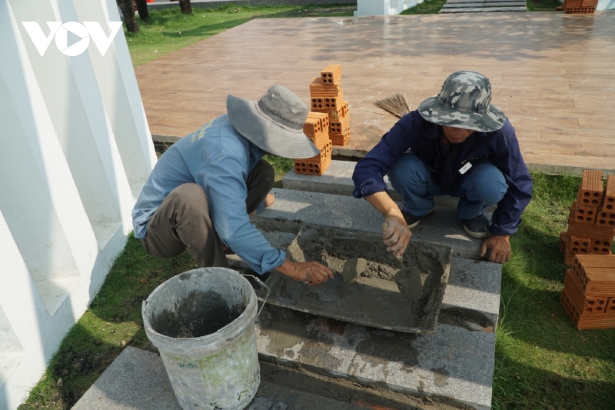 Khánh Hòa tăng cường các giải pháp an toàn cho du khách tại tháp Trầm Hương
