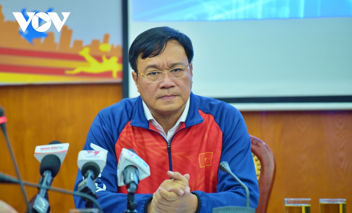 sap cong bo danh tinh cac vDv dinh doping o sea games 31 hinh anh 2