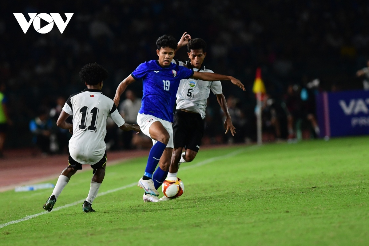 u22 campuchia dan dau bang a sau luot tran ra quan o sea games 32 hinh anh 5