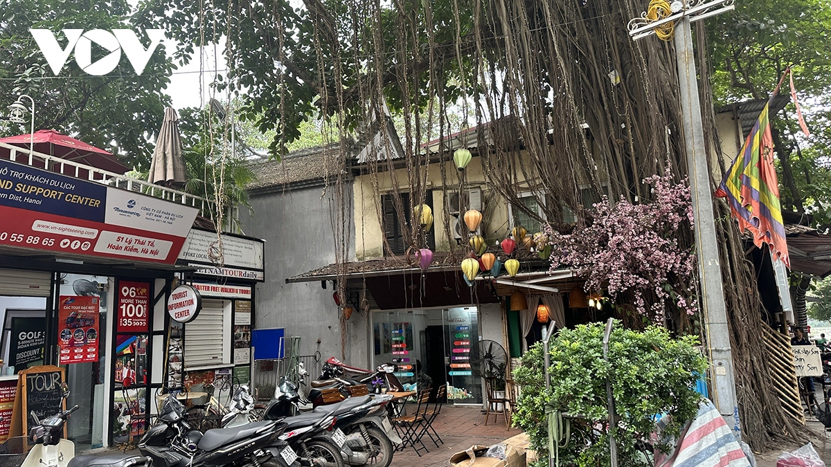 ha noi cong bo thu hoi dat, cai tao ha tang xung quanh di tich den ba kieu hinh anh 3