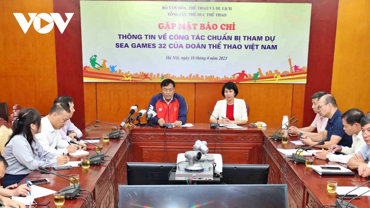 Sắp công bố danh tính các VĐV dính doping ở SEA Games 31