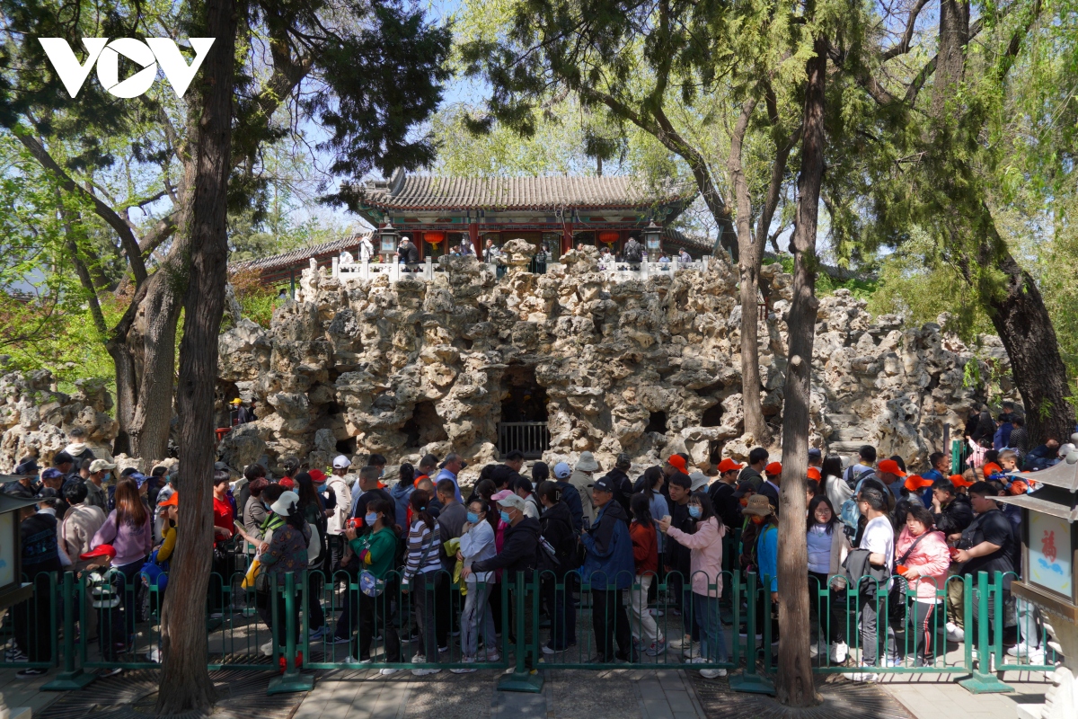 Bí ẩn trong Cung Vương Phủ - dinh thự đắc địa bậc nhất ở Bắc Kinh