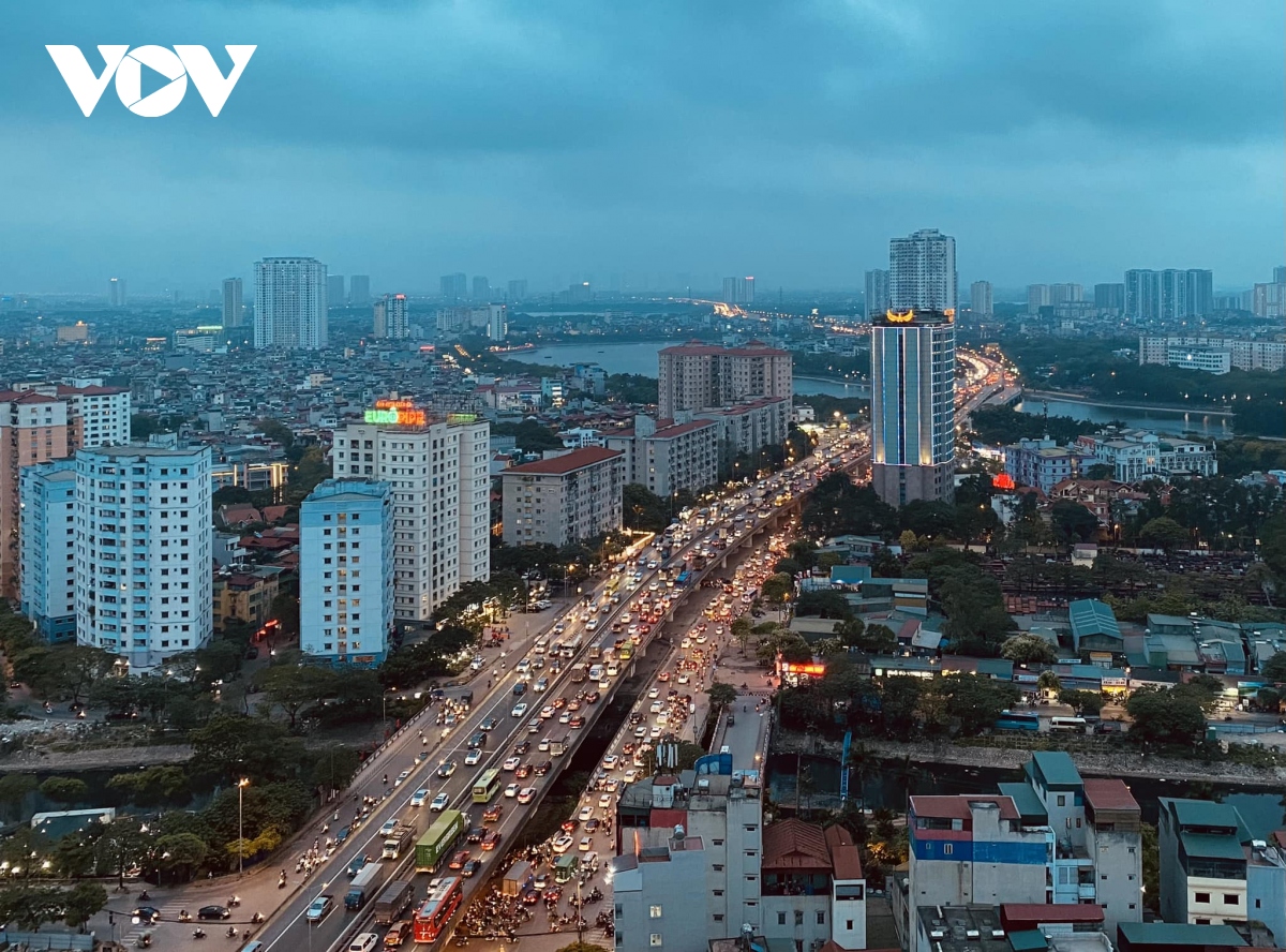 dong nguoi un un roi ha noi bat dau ky nghi le keo dai 5 ngay hinh anh 13